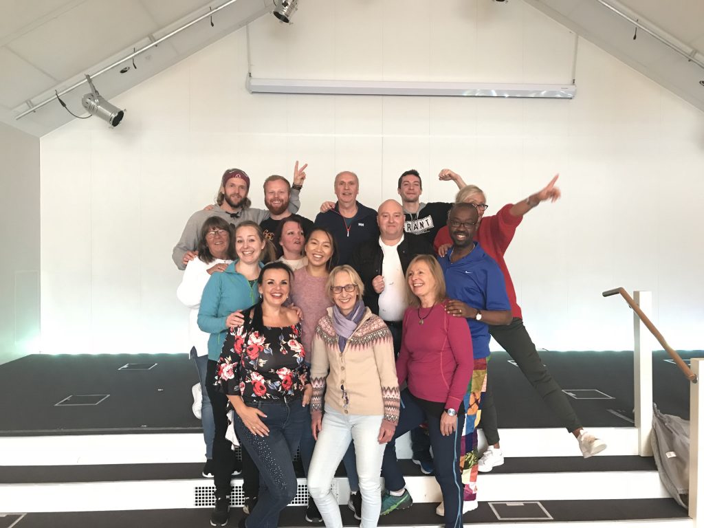 Teamutvikling med Hjelpemiddelservice