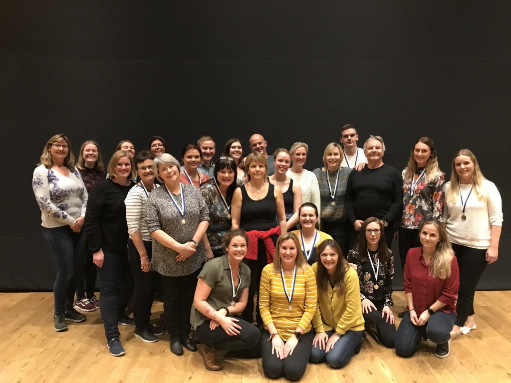 Planleggingsdager på Panorama