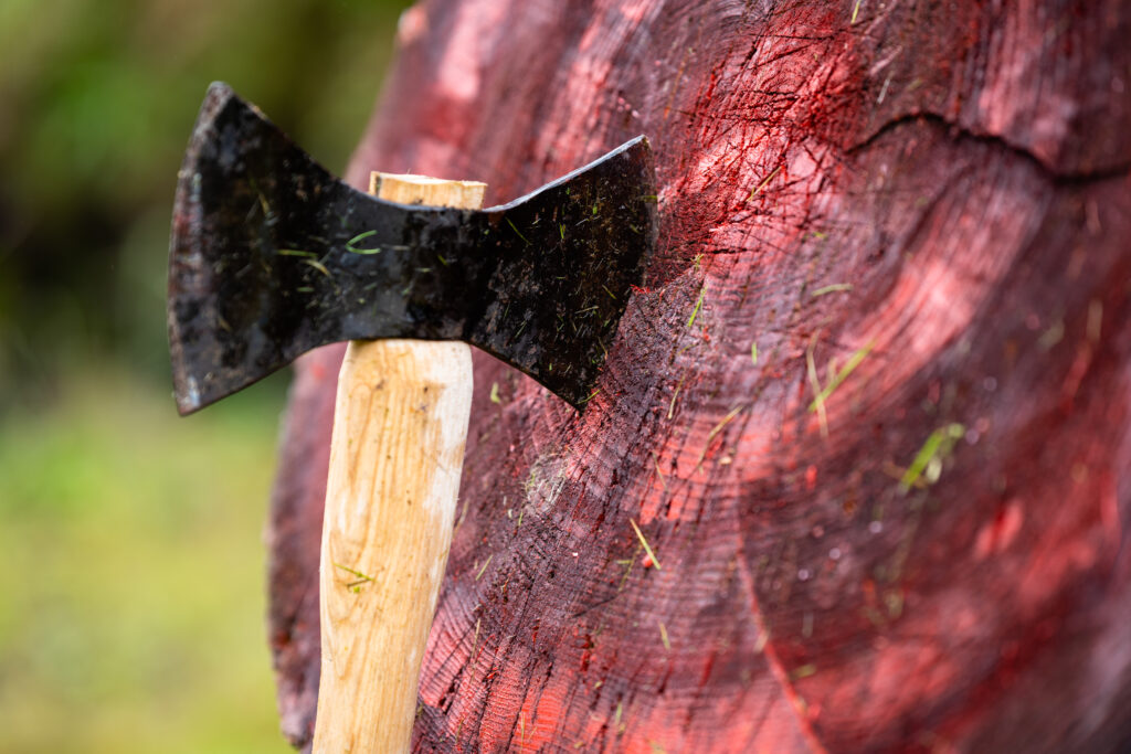 Høysesongen er godt i gang!